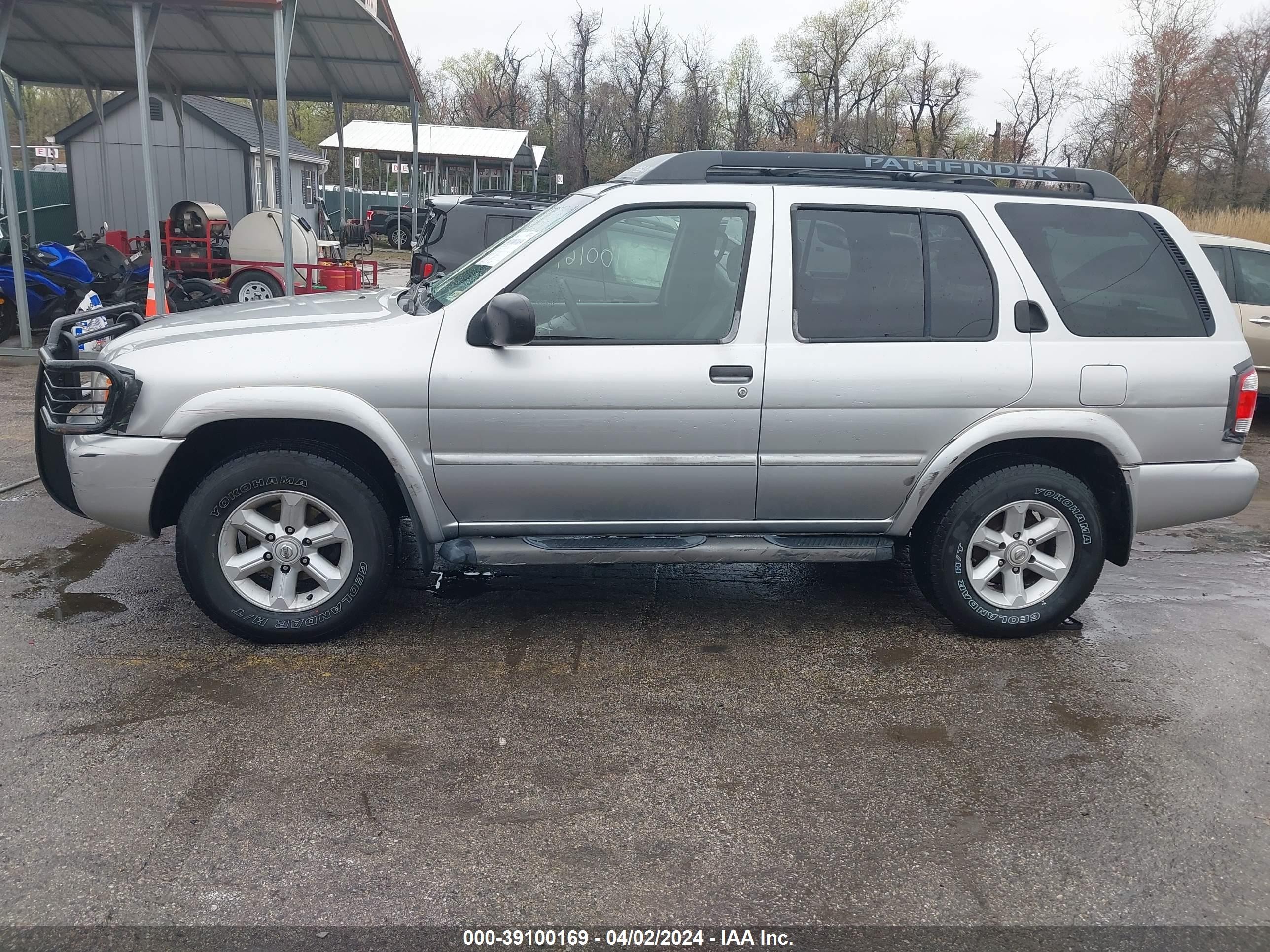 Photo 13 VIN: JN8DR09Y04W918953 - NISSAN PATHFINDER 