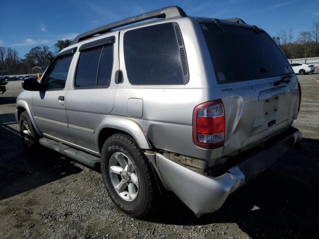 Photo 1 VIN: JN8DR09Y04W919729 - NISSAN PATHFINDER 