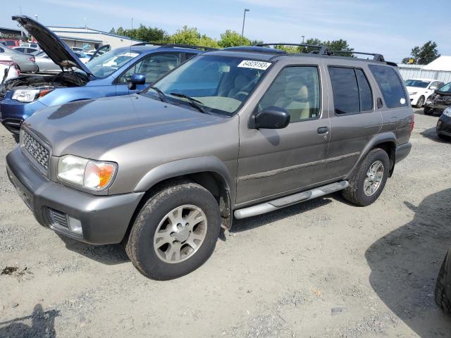 Photo 0 VIN: JN8DR09Y11W580510 - NISSAN PATHFINDER 