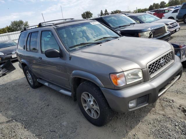 Photo 3 VIN: JN8DR09Y11W580510 - NISSAN PATHFINDER 