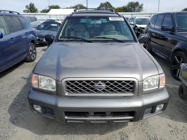 Photo 4 VIN: JN8DR09Y11W580510 - NISSAN PATHFINDER 