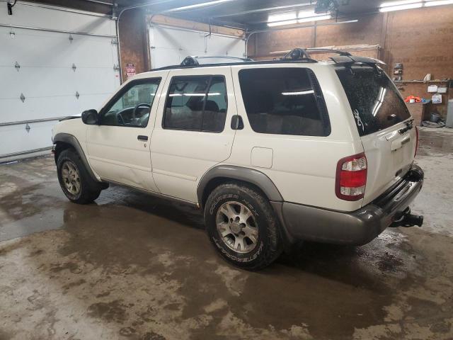 Photo 1 VIN: JN8DR09Y11W612100 - NISSAN PATHFINDER 