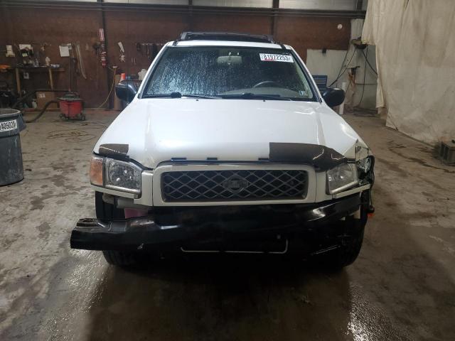 Photo 4 VIN: JN8DR09Y11W612100 - NISSAN PATHFINDER 