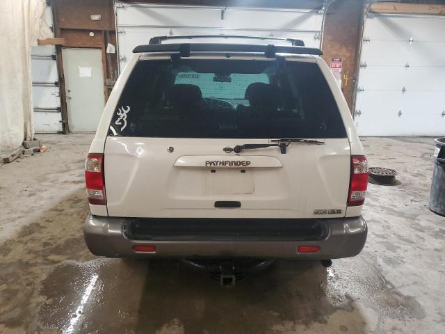 Photo 5 VIN: JN8DR09Y11W612100 - NISSAN PATHFINDER 