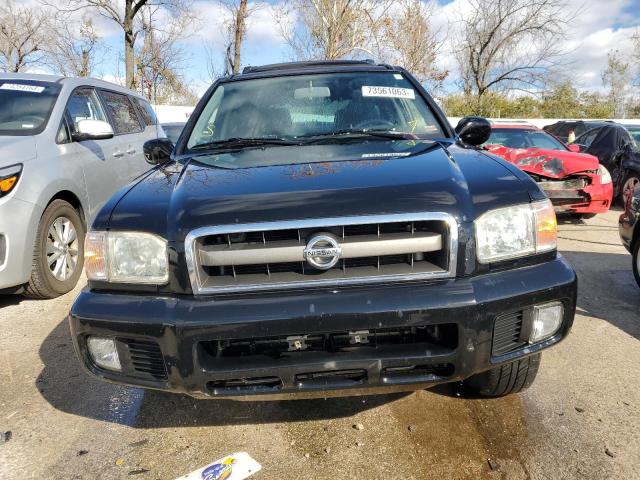 Photo 4 VIN: JN8DR09Y13W817841 - NISSAN PATHFINDER 