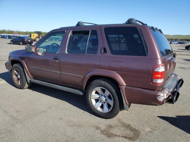 Photo 1 VIN: JN8DR09Y13W823994 - NISSAN PATHFINDER 