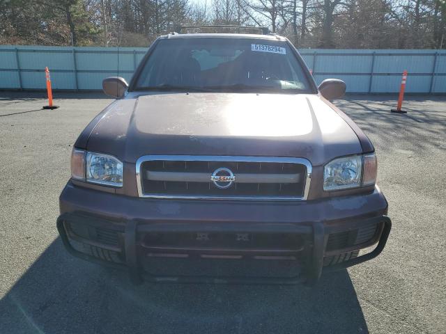 Photo 4 VIN: JN8DR09Y13W823994 - NISSAN PATHFINDER 