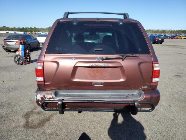 Photo 5 VIN: JN8DR09Y13W823994 - NISSAN PATHFINDER 