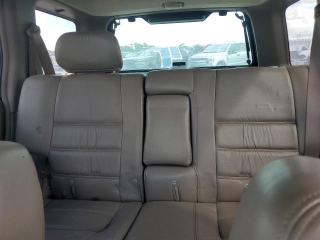 Photo 9 VIN: JN8DR09Y14W921604 - NISSAN PATHFINDER 