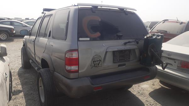 Photo 4 VIN: JN8DR09Y21W612963 - NISSAN PATHFINDER 