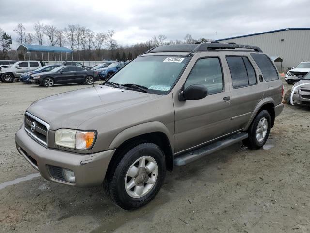 Photo 0 VIN: JN8DR09Y22W715382 - NISSAN PATHFINDER 