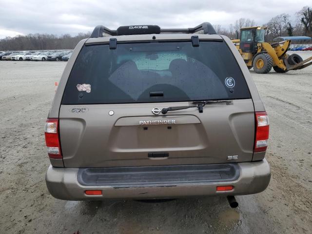 Photo 5 VIN: JN8DR09Y22W715382 - NISSAN PATHFINDER 