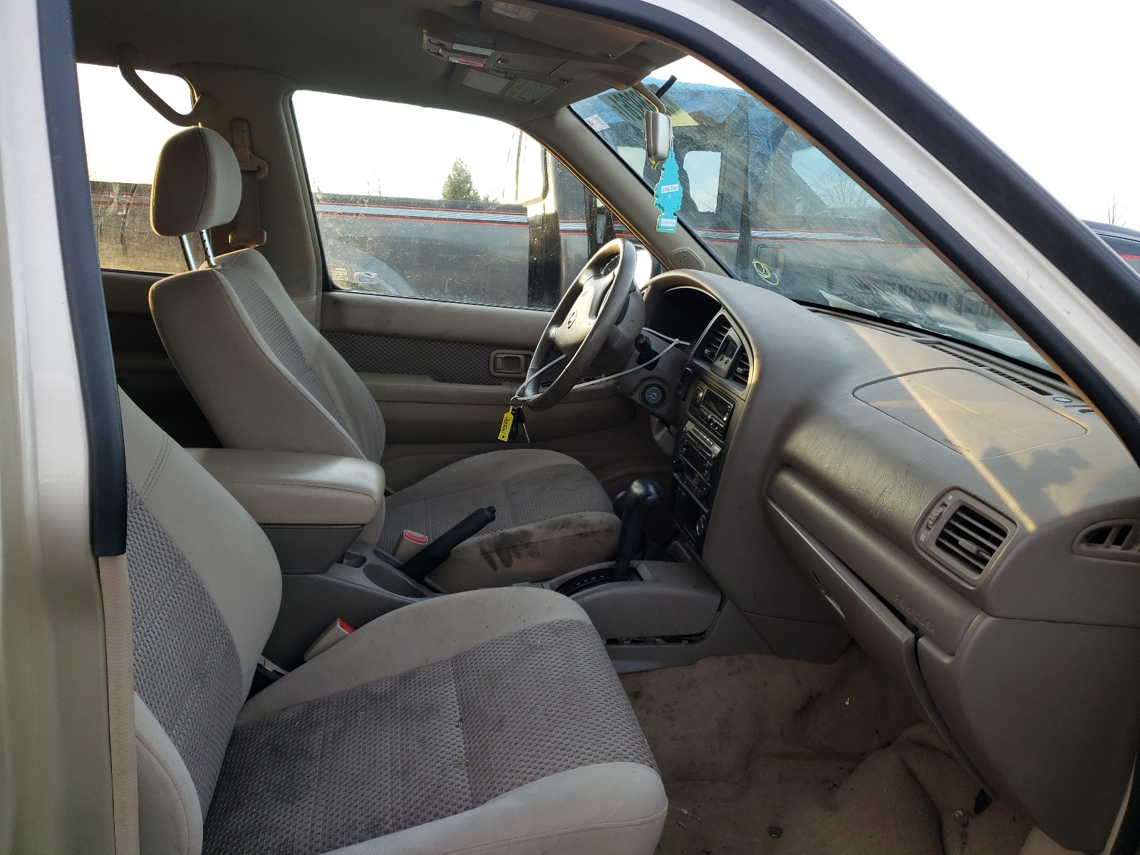 Photo 4 VIN: JN8DR09Y22W724258 - NISSAN PATHFINDER 