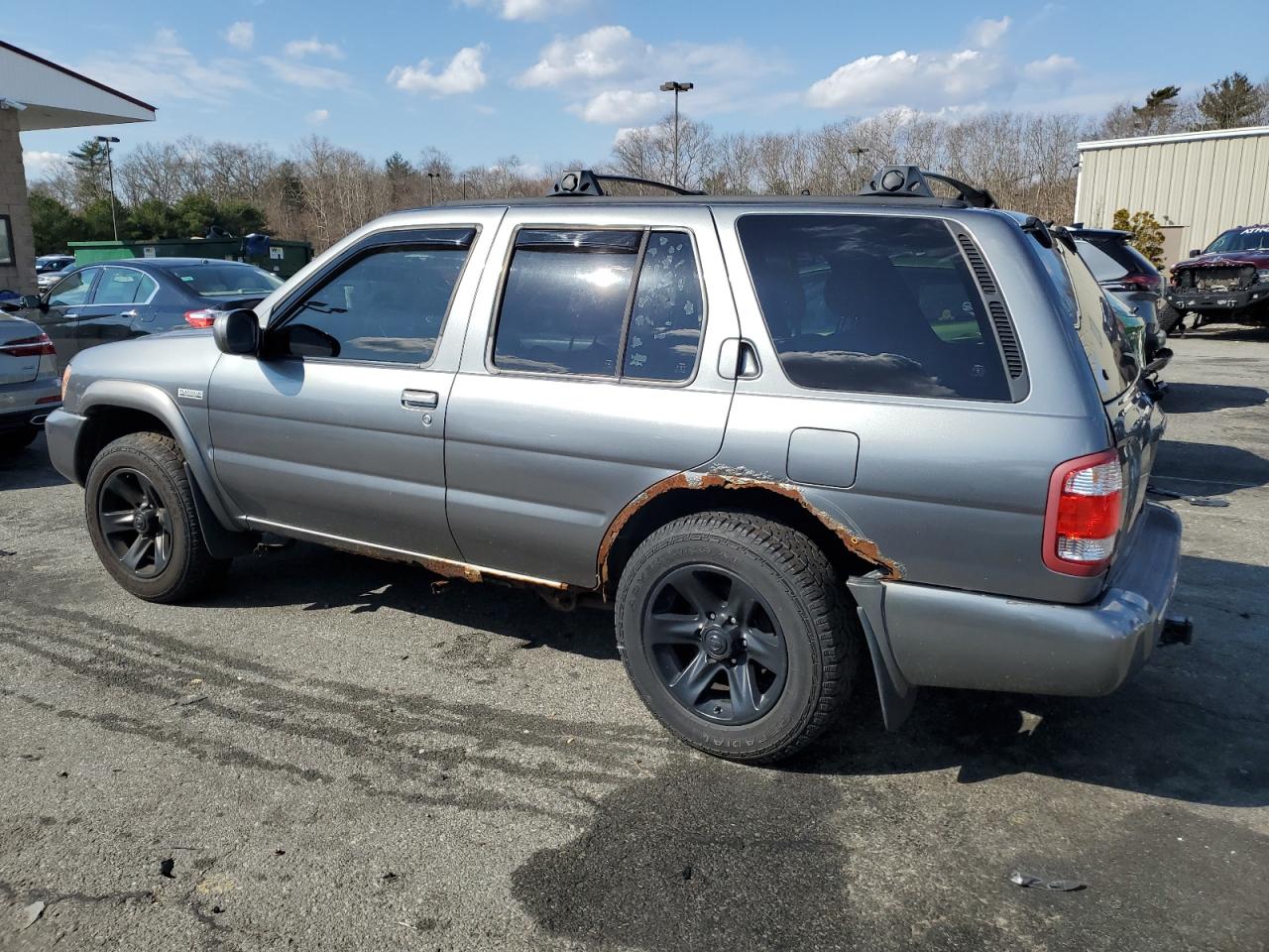 Photo 1 VIN: JN8DR09Y24W906366 - NISSAN PATHFINDER 