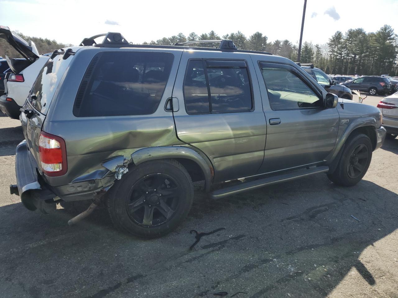 Photo 2 VIN: JN8DR09Y24W906366 - NISSAN PATHFINDER 