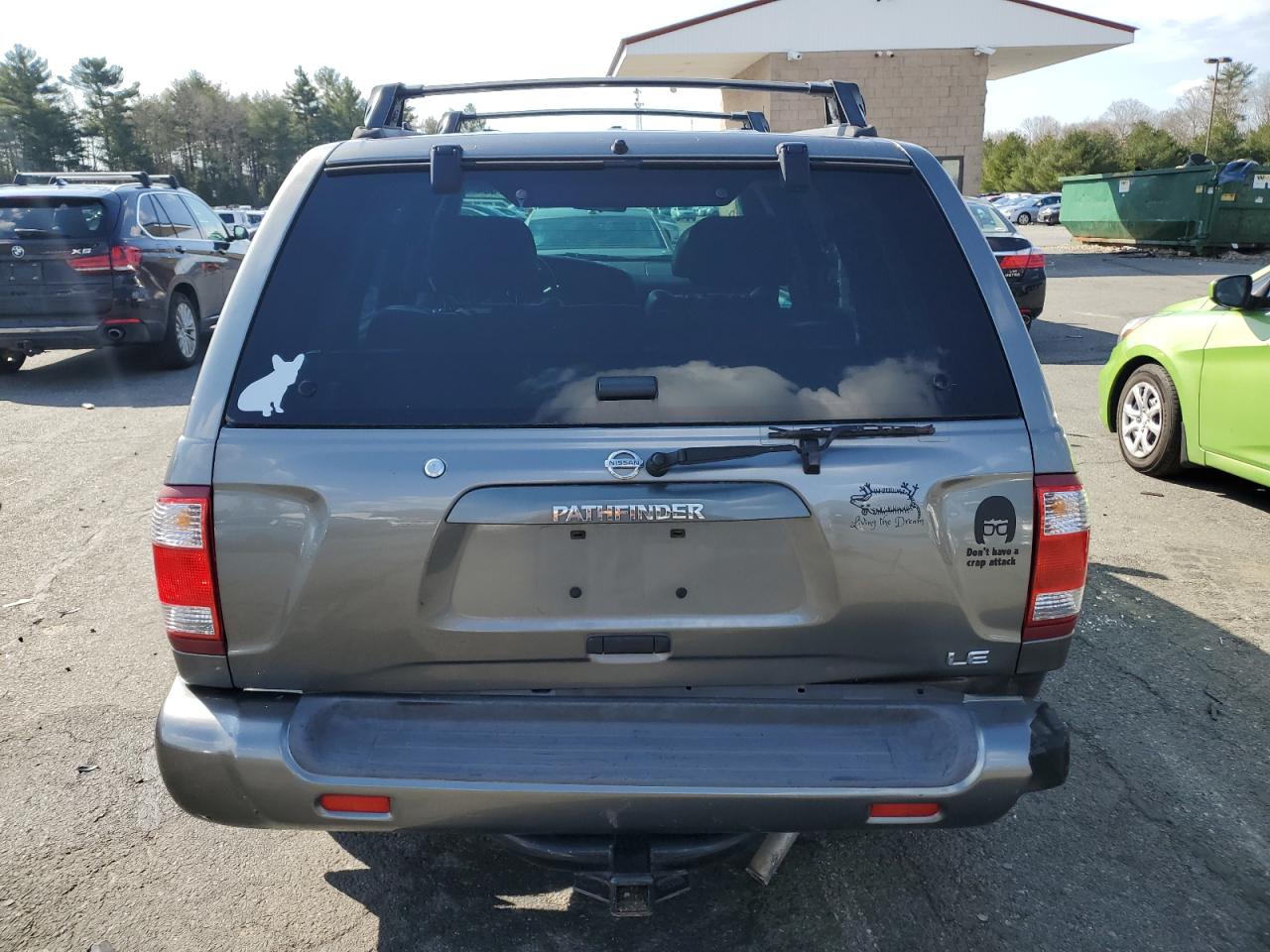 Photo 5 VIN: JN8DR09Y24W906366 - NISSAN PATHFINDER 