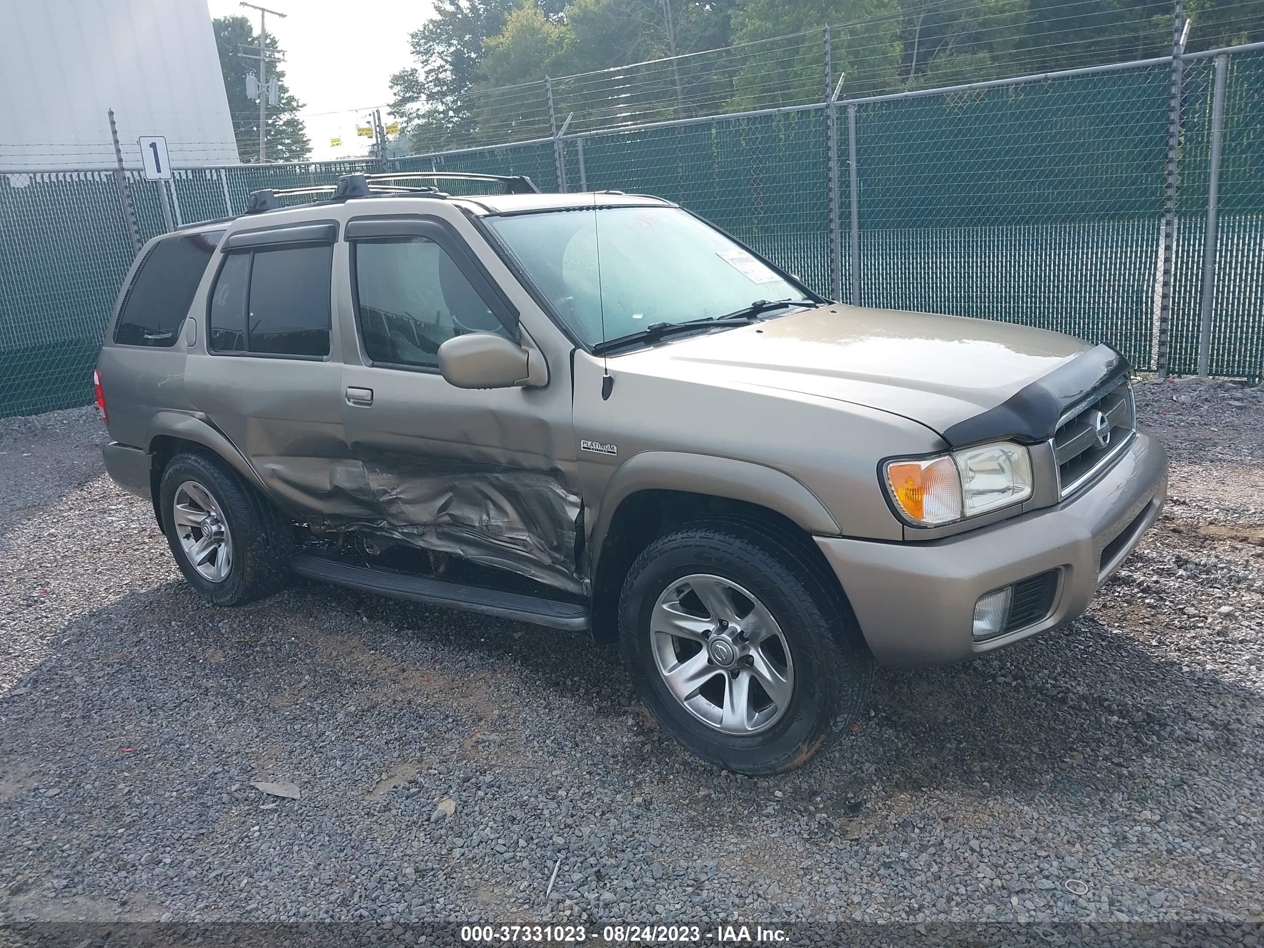 Photo 0 VIN: JN8DR09Y24W915570 - NISSAN PATHFINDER 