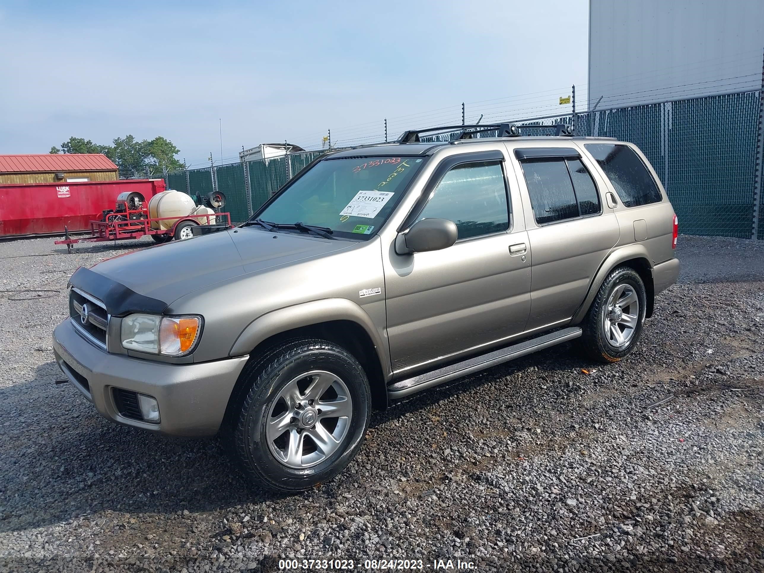 Photo 1 VIN: JN8DR09Y24W915570 - NISSAN PATHFINDER 