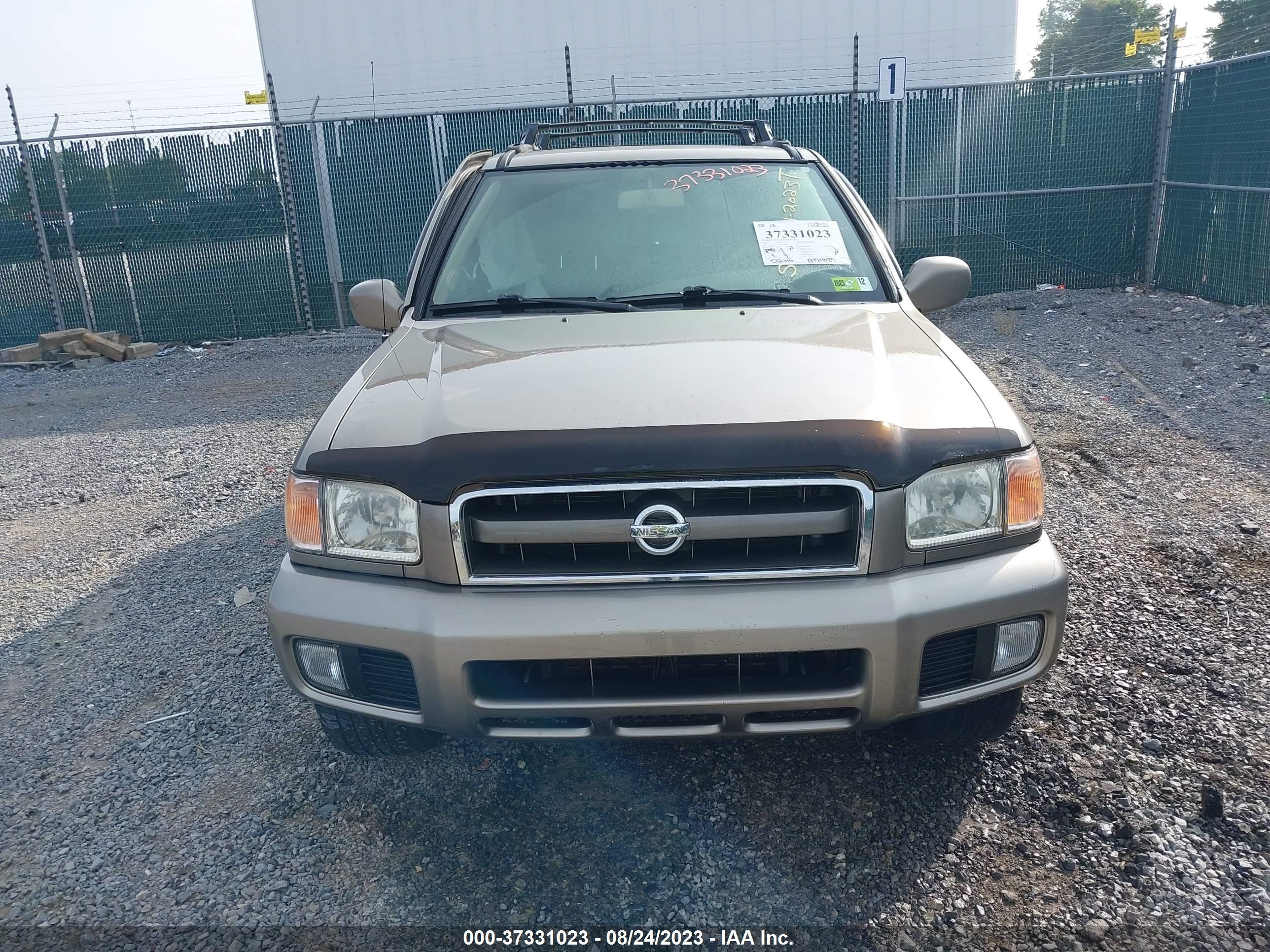 Photo 11 VIN: JN8DR09Y24W915570 - NISSAN PATHFINDER 