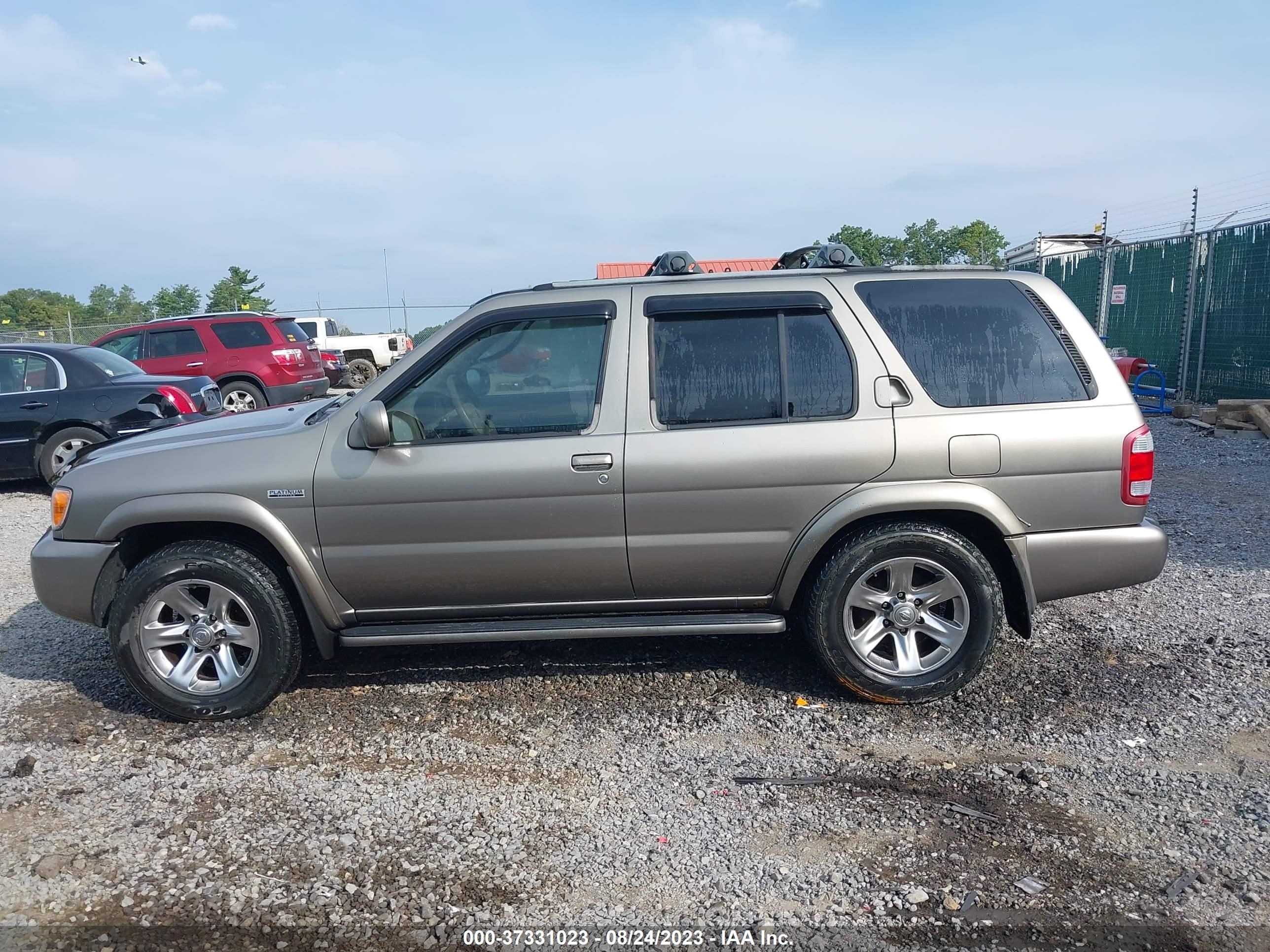 Photo 13 VIN: JN8DR09Y24W915570 - NISSAN PATHFINDER 