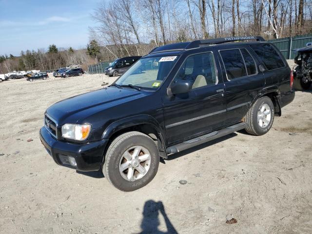 Photo 0 VIN: JN8DR09Y24W921434 - NISSAN PATHFINDER 