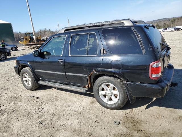 Photo 1 VIN: JN8DR09Y24W921434 - NISSAN PATHFINDER 