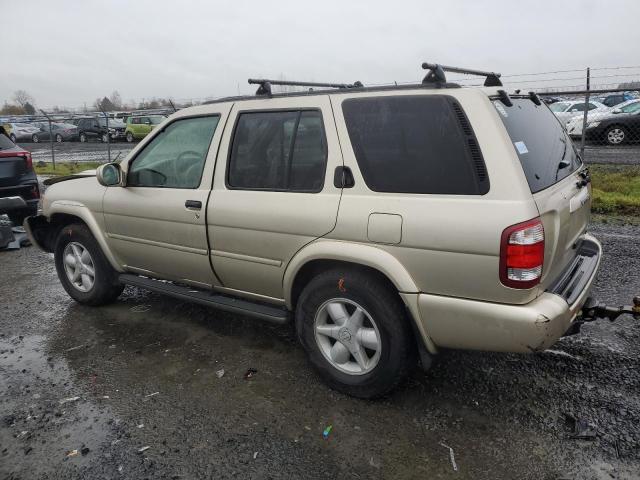 Photo 1 VIN: JN8DR09Y31W594635 - NISSAN PATHFINDER 