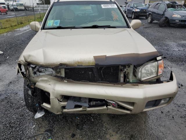 Photo 4 VIN: JN8DR09Y31W594635 - NISSAN PATHFINDER 