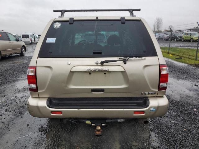 Photo 5 VIN: JN8DR09Y31W594635 - NISSAN PATHFINDER 