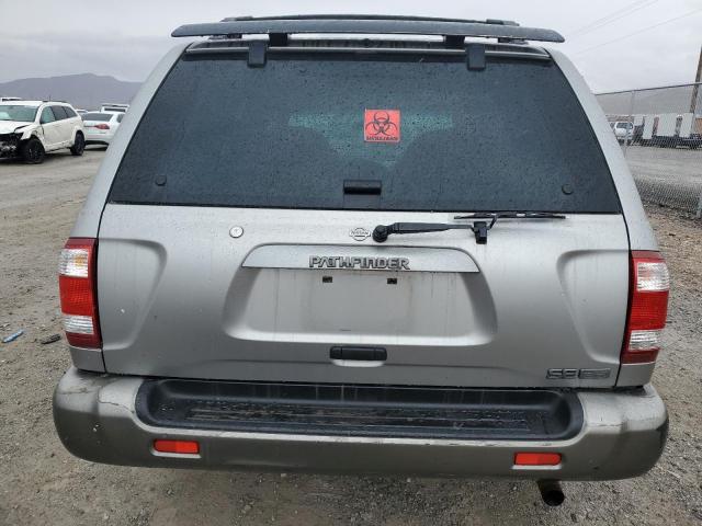 Photo 5 VIN: JN8DR09Y31W609344 - NISSAN PATHFINDER 