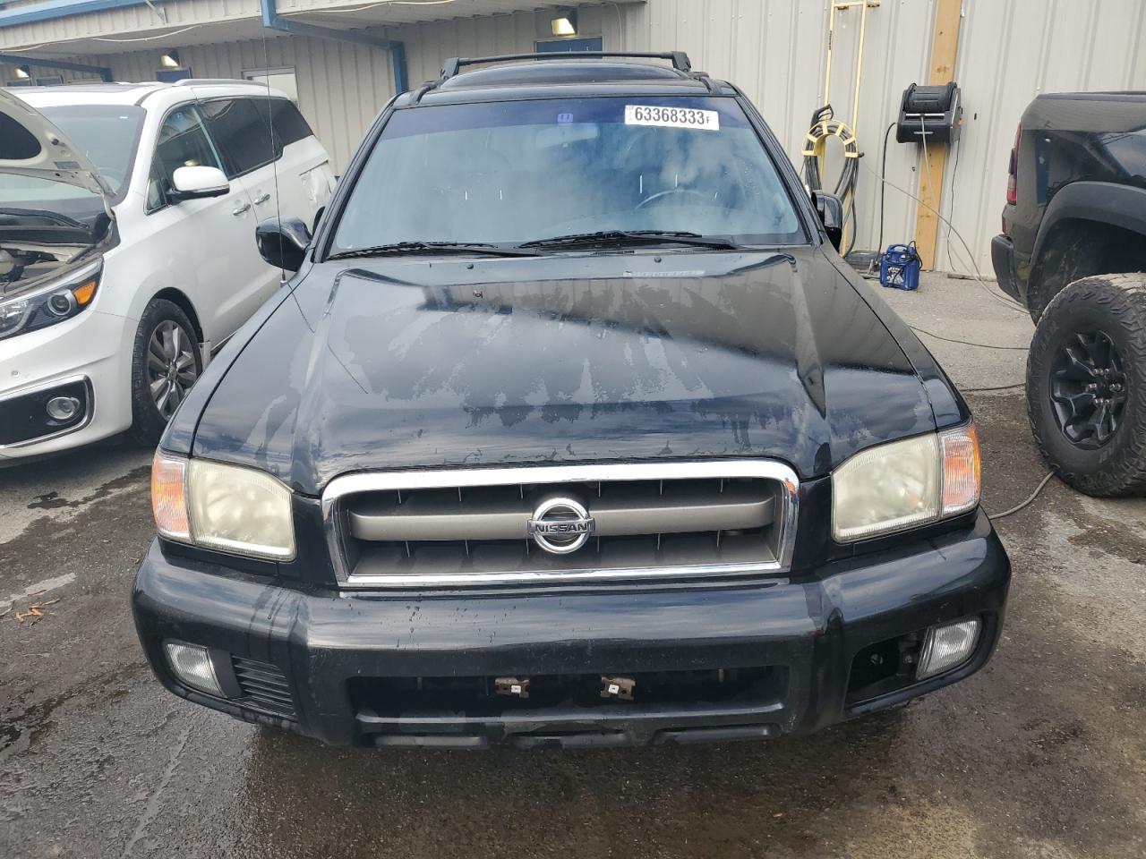 Photo 4 VIN: JN8DR09Y32W736290 - NISSAN PATHFINDER 