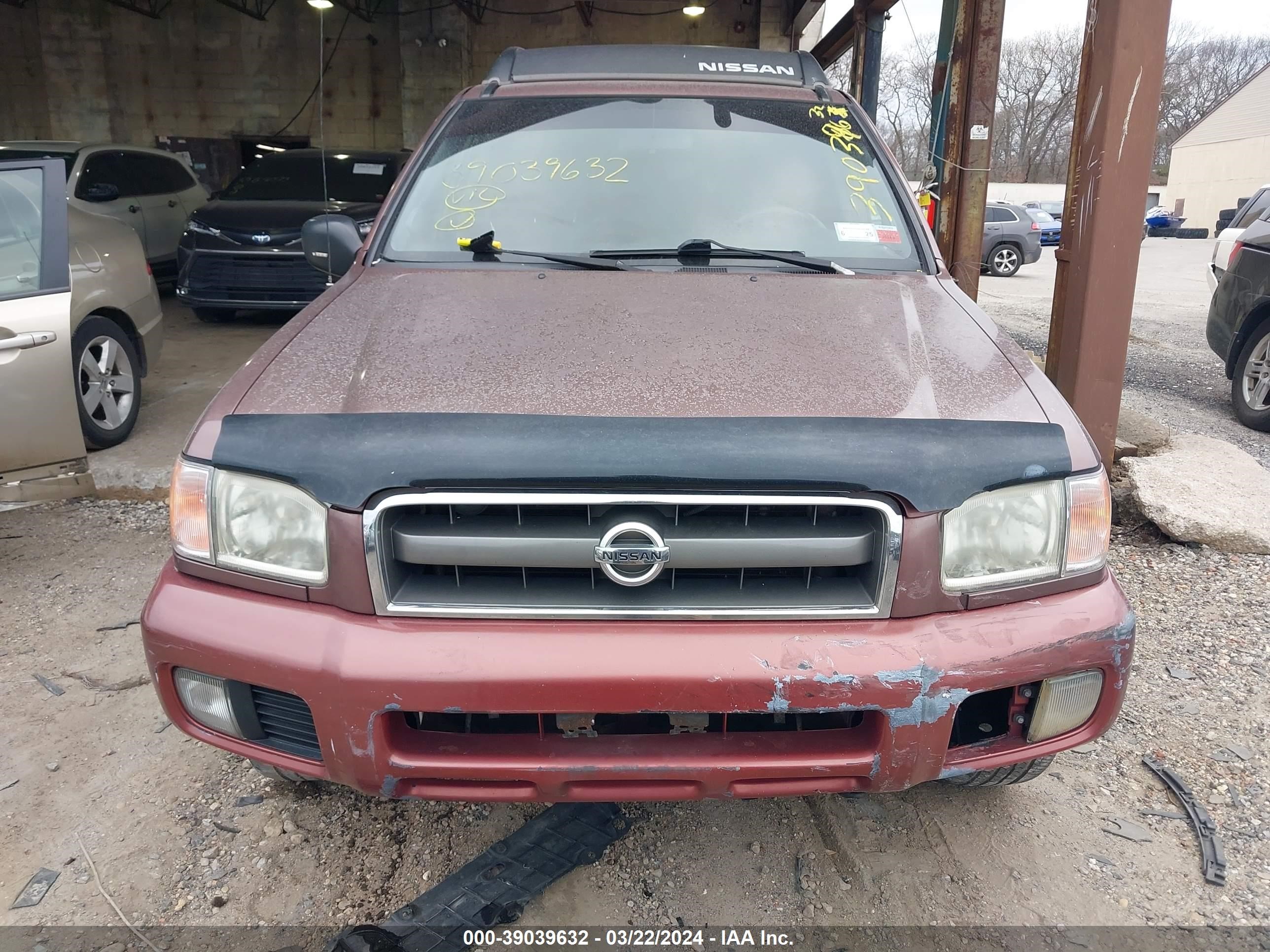 Photo 11 VIN: JN8DR09Y33W810986 - NISSAN PATHFINDER 