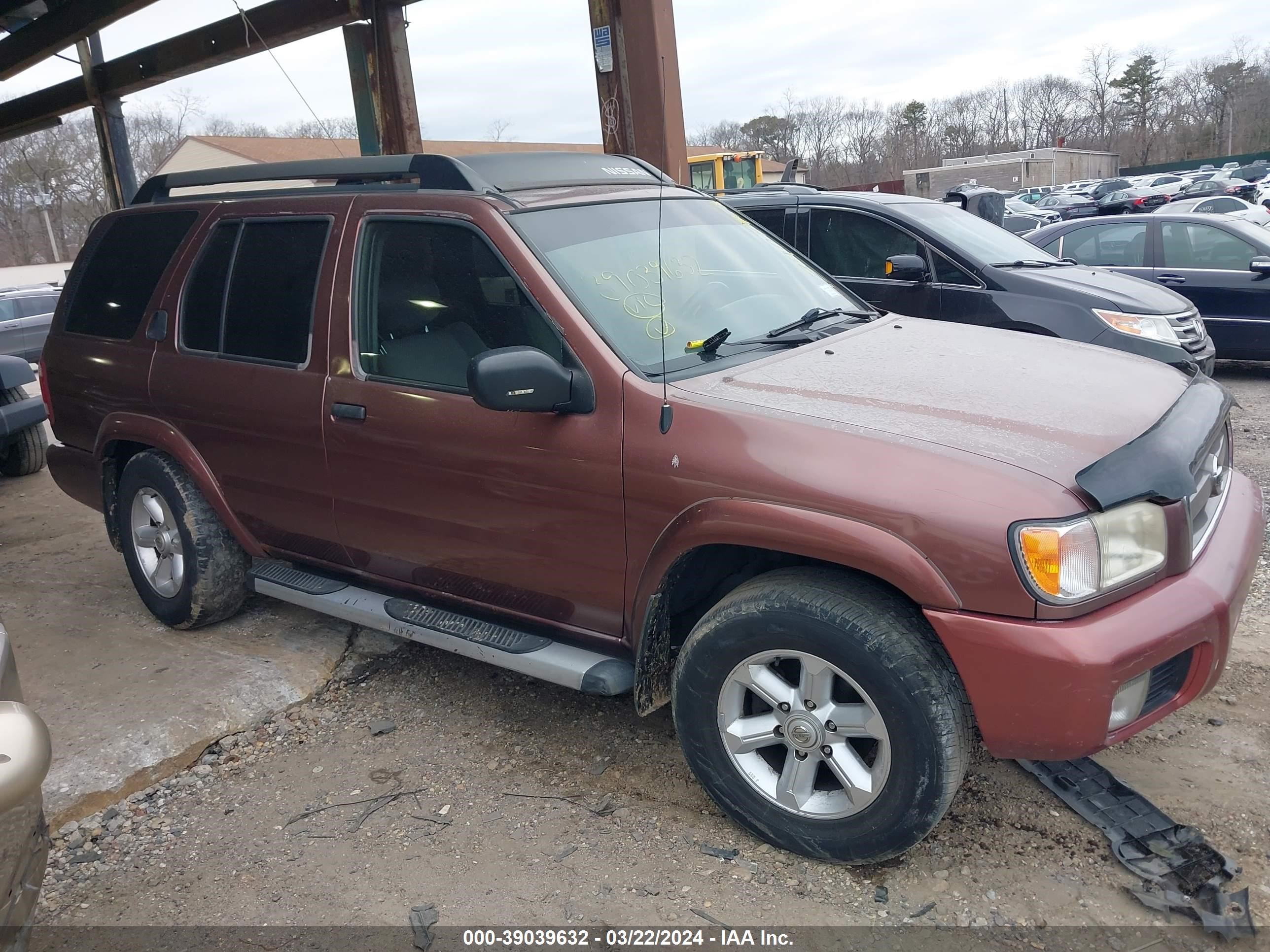 Photo 12 VIN: JN8DR09Y33W810986 - NISSAN PATHFINDER 