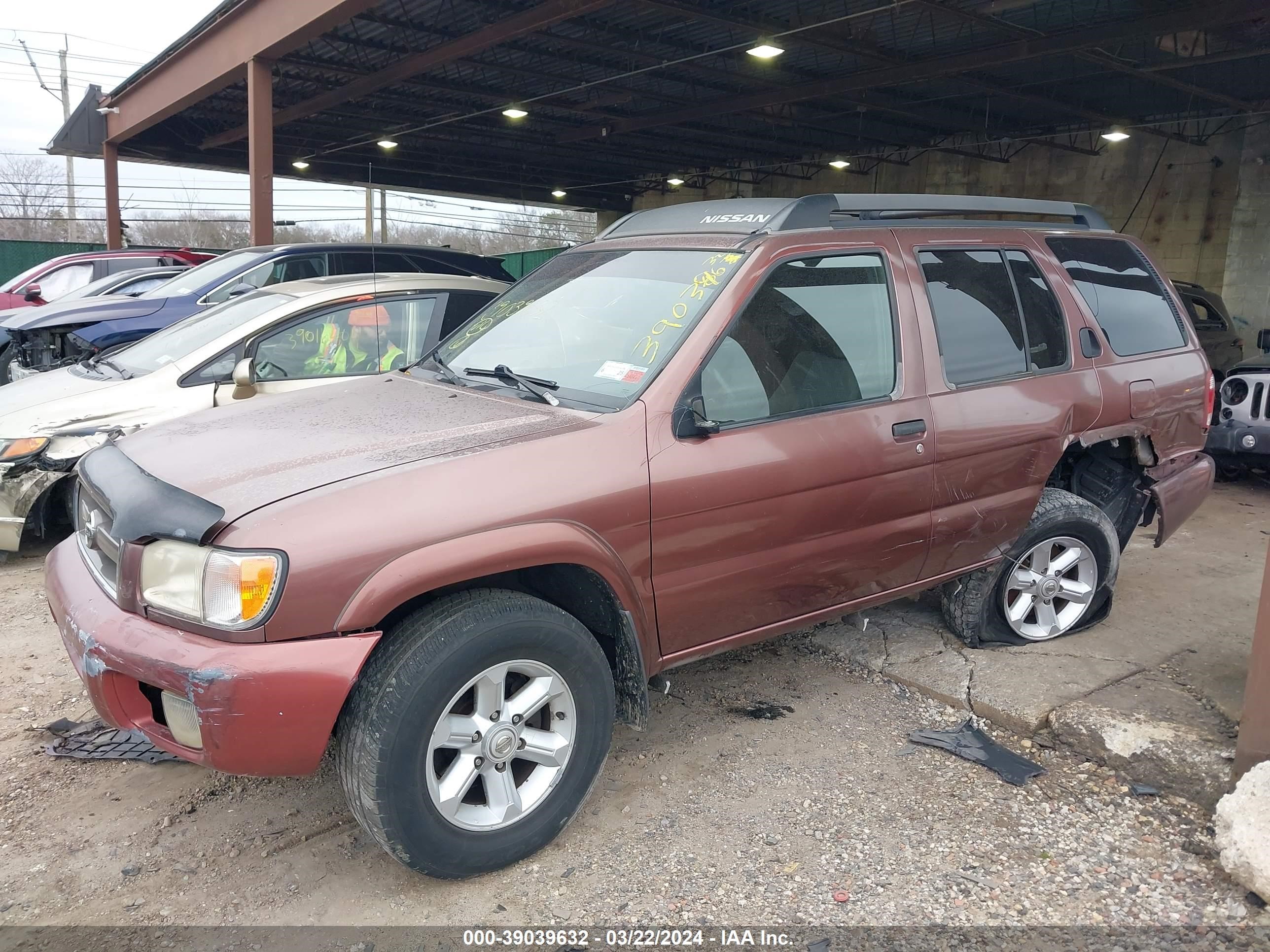 Photo 13 VIN: JN8DR09Y33W810986 - NISSAN PATHFINDER 