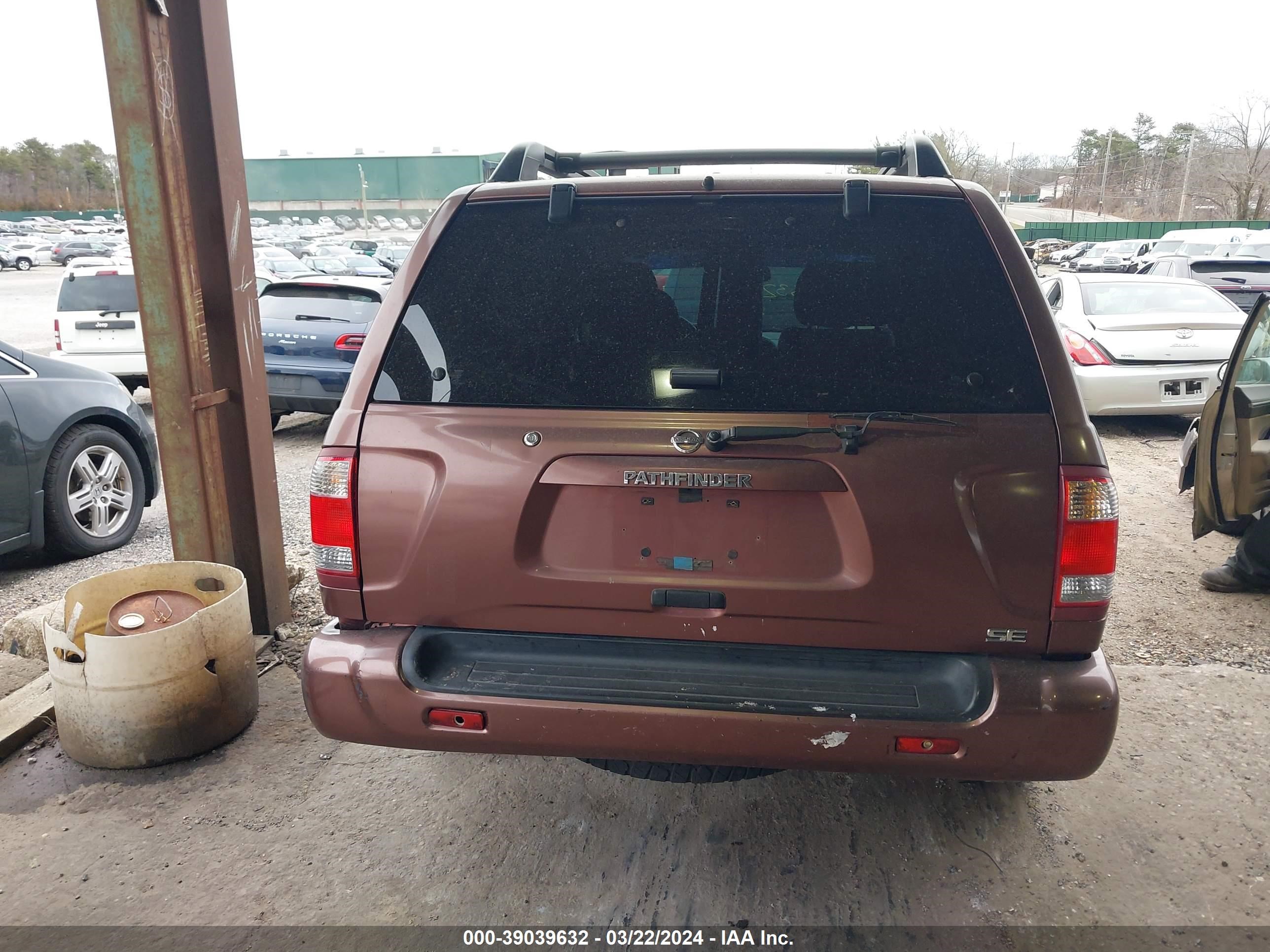 Photo 15 VIN: JN8DR09Y33W810986 - NISSAN PATHFINDER 