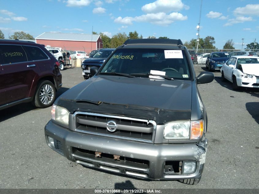 Photo 5 VIN: JN8DR09Y33W816187 - NISSAN PATHFINDER 