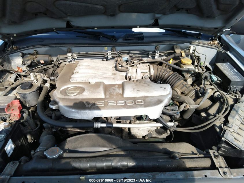 Photo 9 VIN: JN8DR09Y33W816187 - NISSAN PATHFINDER 