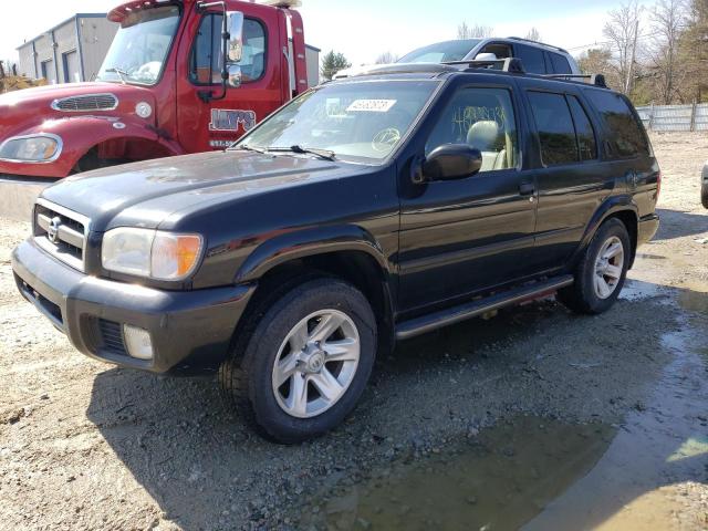 Photo 0 VIN: JN8DR09Y33W838013 - NISSAN PATHFINDER 