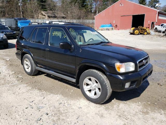 Photo 3 VIN: JN8DR09Y33W838013 - NISSAN PATHFINDER 