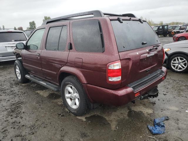 Photo 1 VIN: JN8DR09Y34W912273 - NISSAN PATHFINDER 