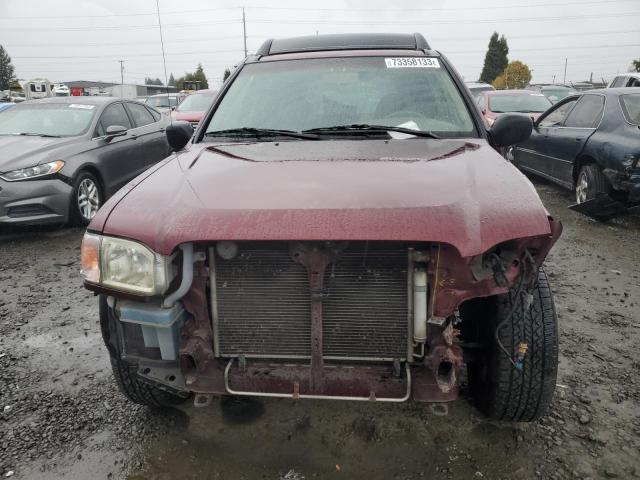 Photo 4 VIN: JN8DR09Y34W912273 - NISSAN PATHFINDER 