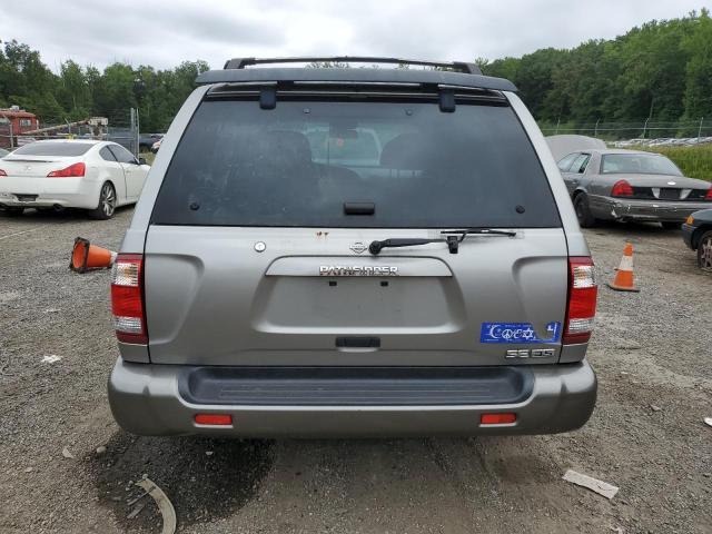 Photo 5 VIN: JN8DR09Y41W594787 - NISSAN PATHFINDER 