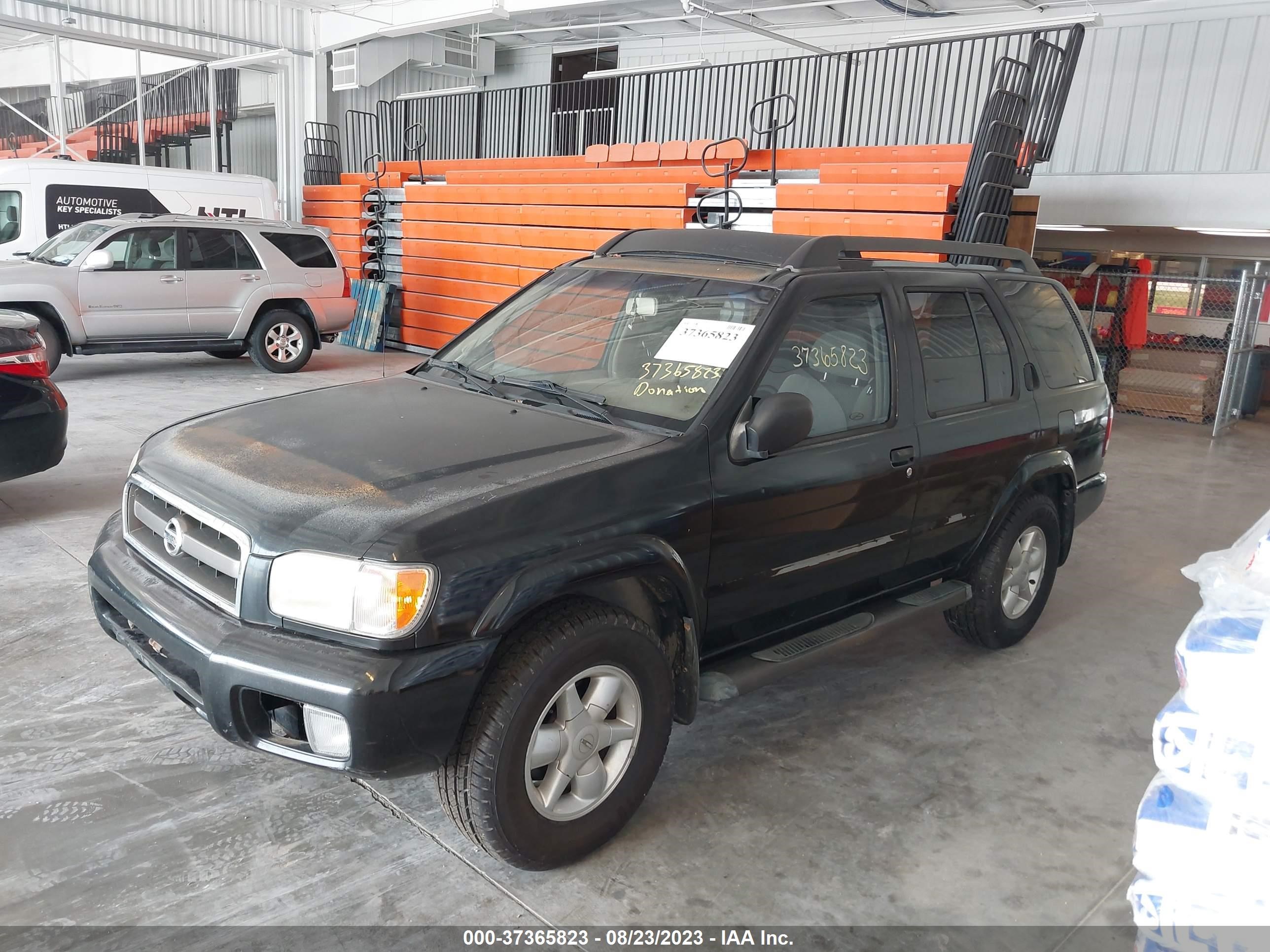 Photo 1 VIN: JN8DR09Y42W701127 - NISSAN PATHFINDER 