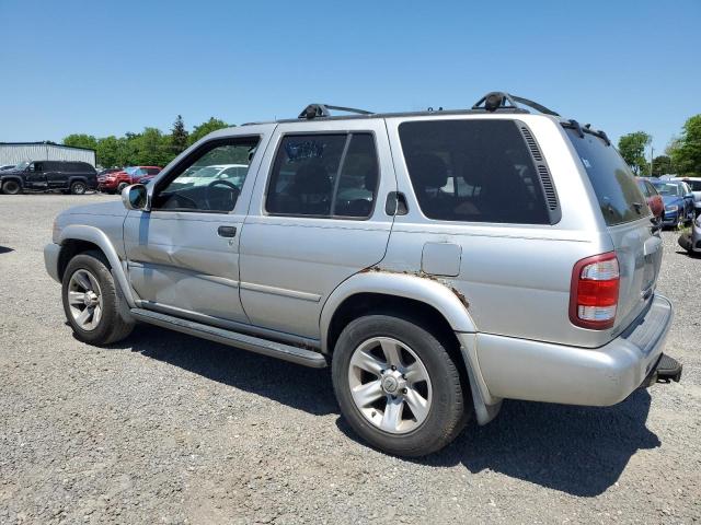 Photo 1 VIN: JN8DR09Y42W714668 - NISSAN PATHFINDER 