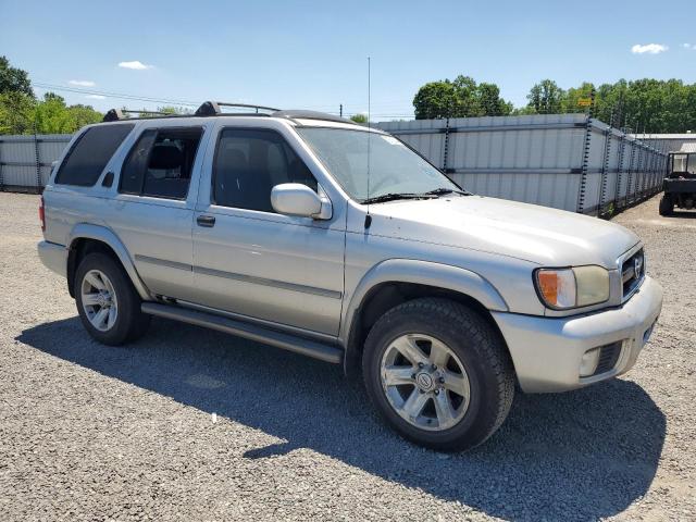 Photo 3 VIN: JN8DR09Y42W714668 - NISSAN PATHFINDER 