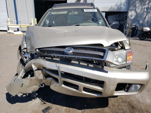 Photo 4 VIN: JN8DR09Y42W731826 - NISSAN PATHFINDER 