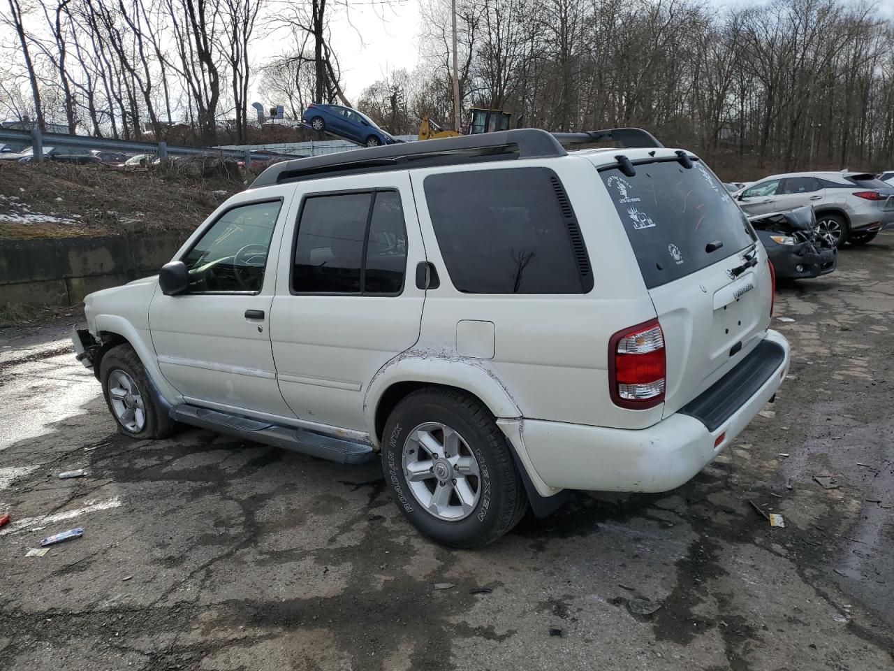 Photo 1 VIN: JN8DR09Y43W810916 - NISSAN PATHFINDER 