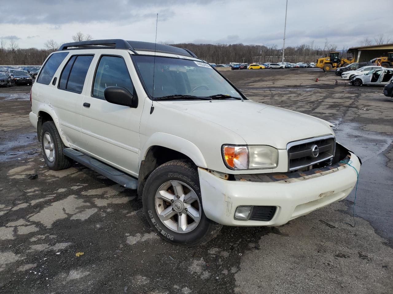 Photo 3 VIN: JN8DR09Y43W810916 - NISSAN PATHFINDER 