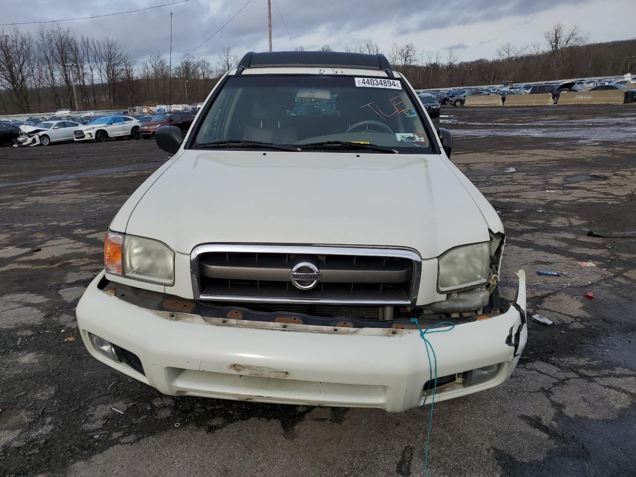 Photo 4 VIN: JN8DR09Y43W810916 - NISSAN PATHFINDER 