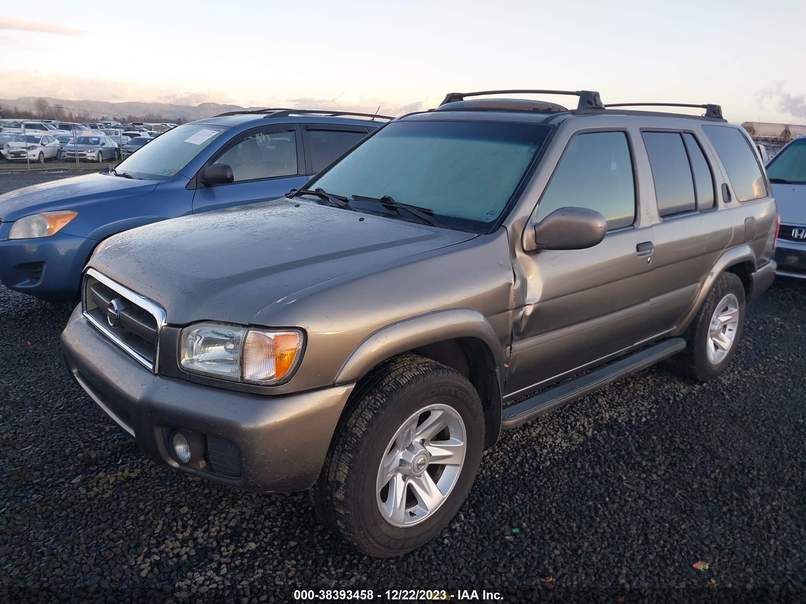 Photo 1 VIN: JN8DR09Y43W817316 - NISSAN PATHFINDER 